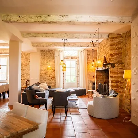 Domaine De Vadel 度假居