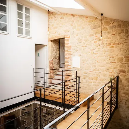 度假居 Domaine De Vadel Veilhes