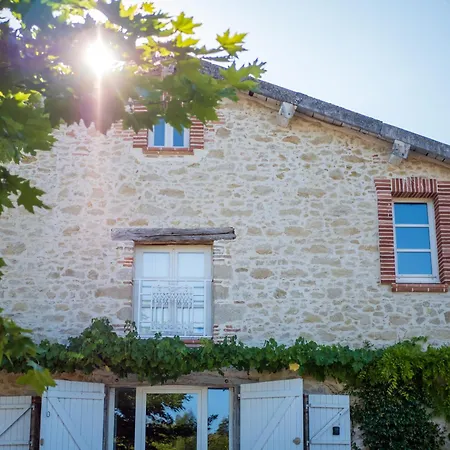 Domaine De Vadel * Veilhes