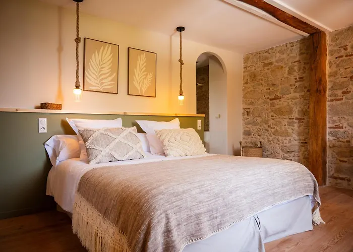 Domaine De Vadel Ferienhaus Veilhes