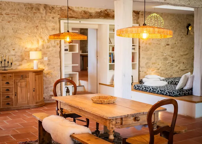 Ferienhaus Domaine De Vadel *