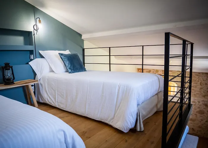 Domaine De Vadel Ferienhaus