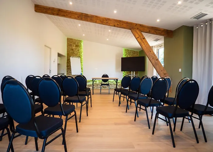 Ferienhaus Domaine De Vadel