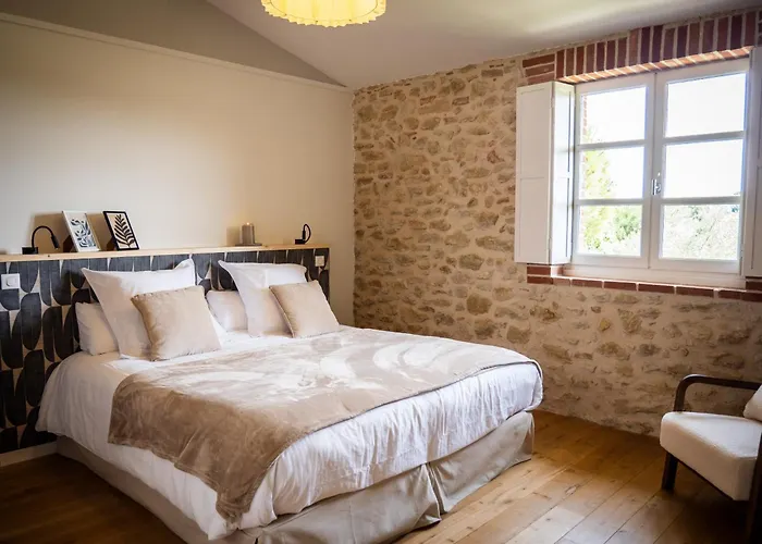 Domaine De Vadel Ferienhaus