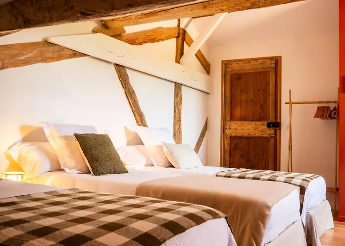 Ferienhaus Domaine De Vadel