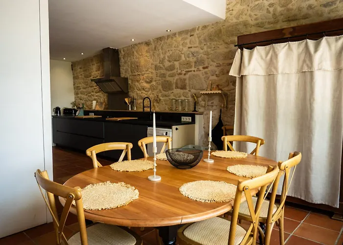 Ferienhaus Domaine De Vadel *