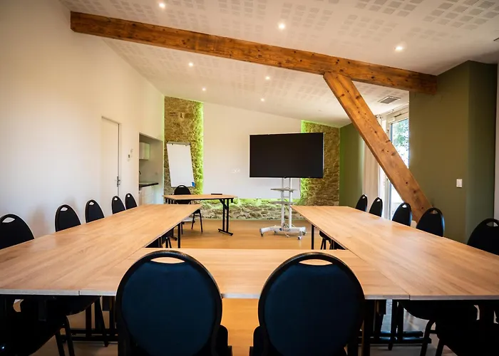 Ferienhaus Domaine De Vadel *