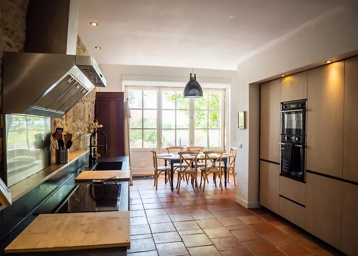 Domaine De Vadel Ferienhaus