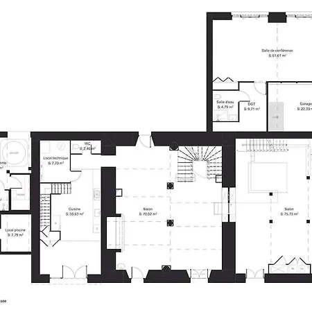 Domaine De Vadel Casa vacanze Veilhes