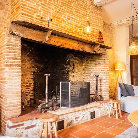 Domaine De Vadel Casa vacanze