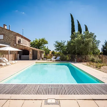 Domaine De Vadel Casa vacanze