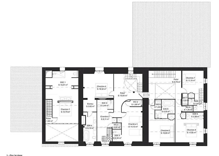 Domaine De Vadel בית נופש