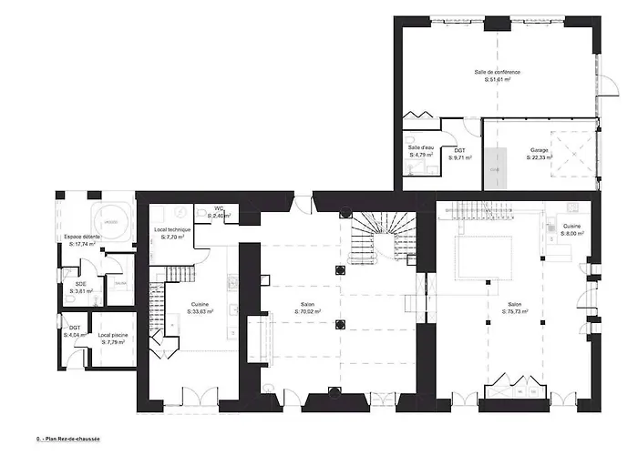 Domaine De Vadel בית נופש Veilhes