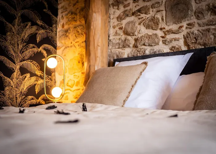 Domaine De Vadel בית נופש