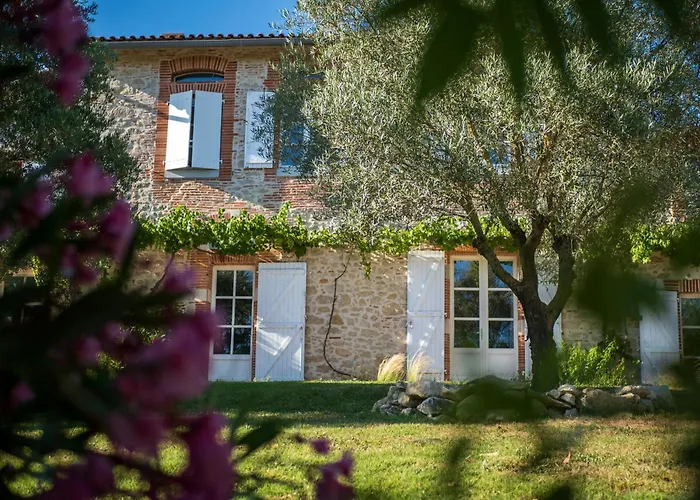 Domaine De Vadel בית נופש *