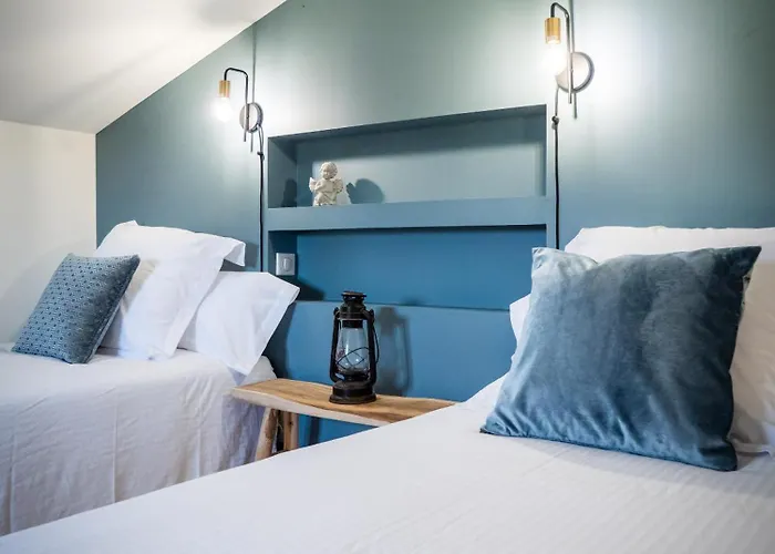 בית נופש Domaine De Vadel *