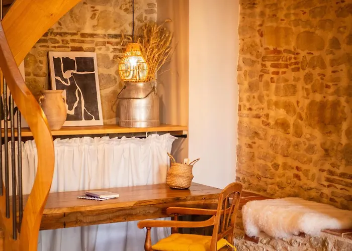 בית נופש Domaine De Vadel *