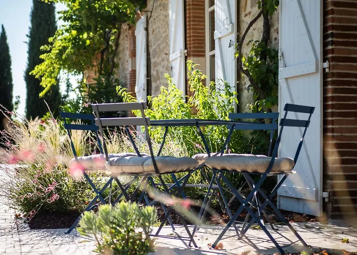 בית נופש Domaine De Vadel